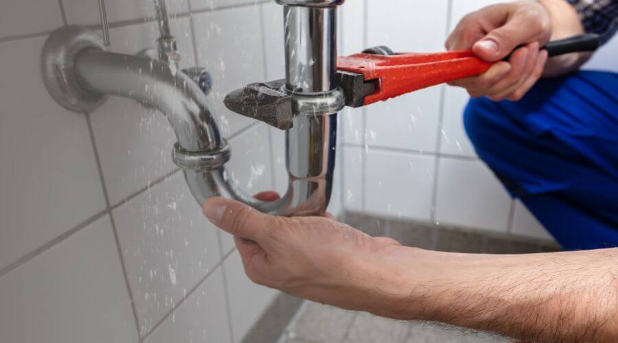 Underground Leak Detection in Yemassee, SC